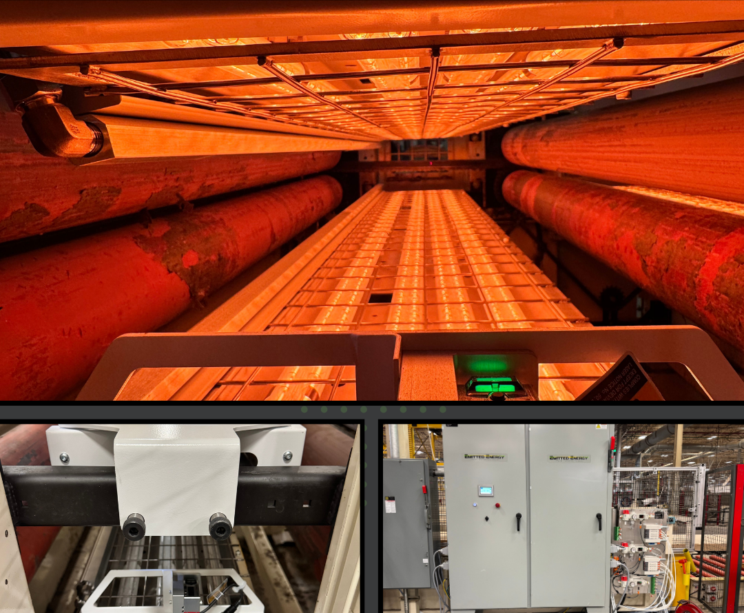 Engineering the Long Life Halogen Lamp Spectrum Control and Thermal Stability
