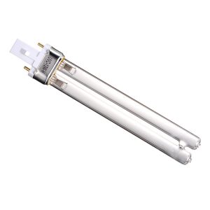 UV curing lamp for medical device