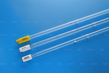 Lampu iodida galium untuk unit pendedahan