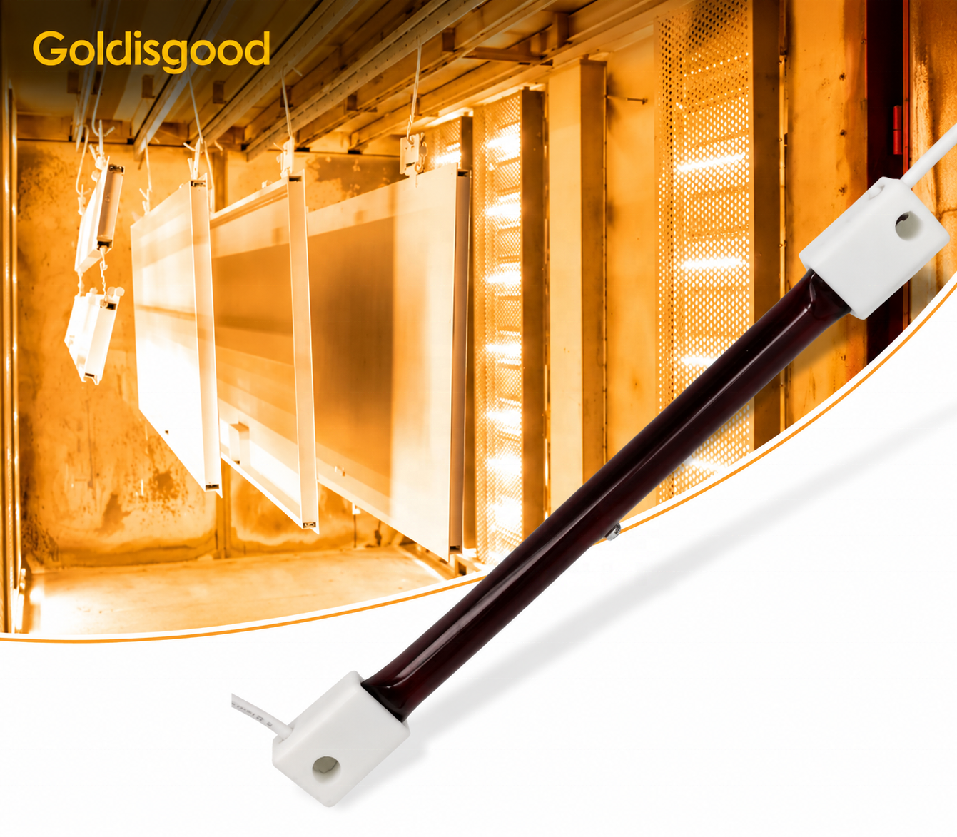 Reducing Downtime in Powder Finishing Through High Duty Cycle Heating Elements