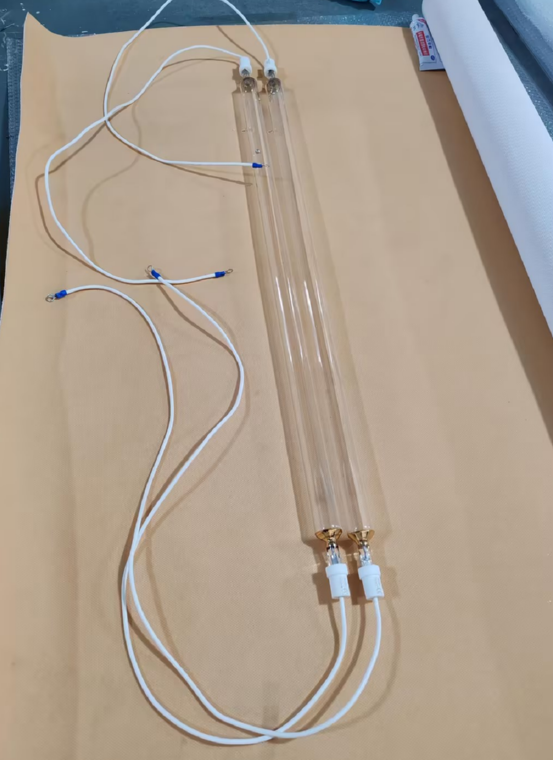 Standard 120W/cm mercury UV lamp