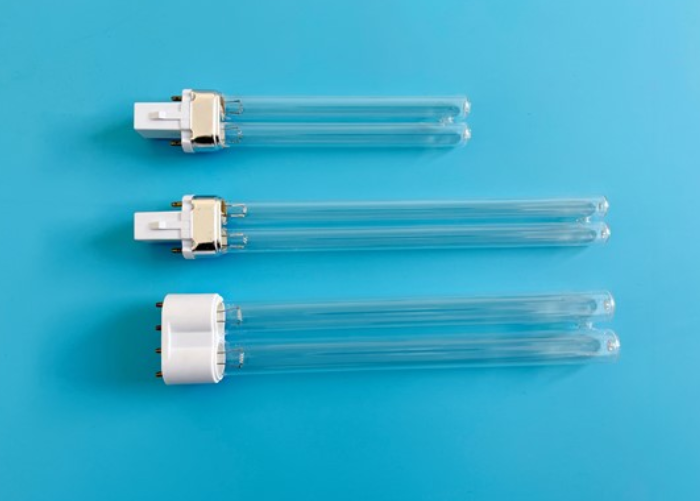 Lampu UV merkuri standard 120W/cm