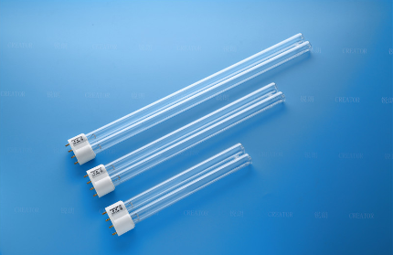 Modular UV curing lamp system